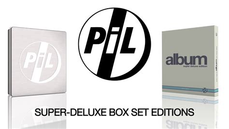 metal box pil review|metal box album.